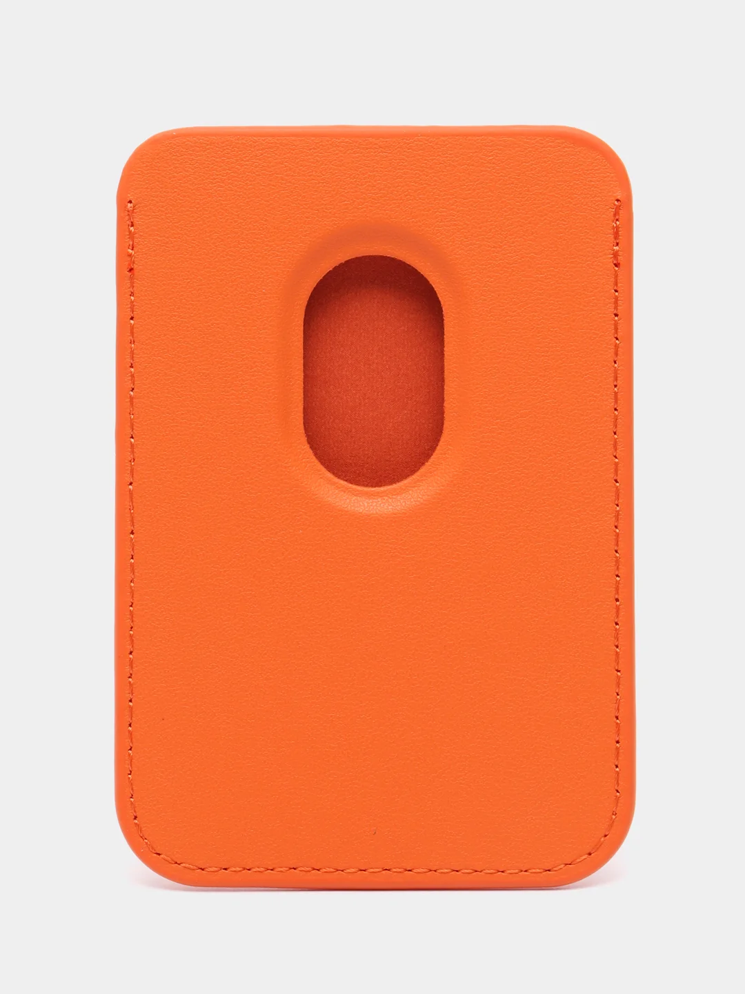 Манго картхолдер MagSafe Leather Wallet для iPhone