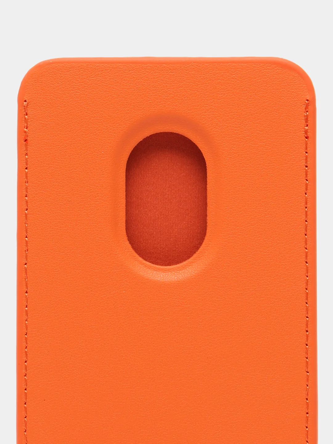 Манго картхолдер MagSafe Leather Wallet для iPhone