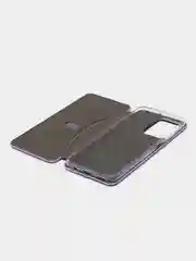 Синий чехол-книжка для HONOR X7a / X7a Plus + Хонор Х7А Плюс