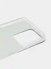 Тёмно-коричневый чехол для Realme C51 / Realme C53 / Реалми С53 / Realme Note 50 силиконовый, с рисунком