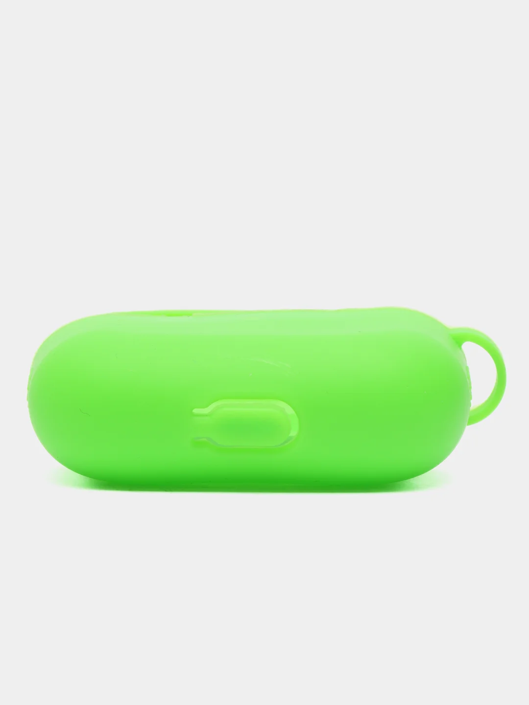 Салатовый силиконовый чехол для Airpods Pro, Airpods 2, Airpods 3