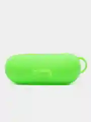 Салатовый силиконовый чехол для Airpods Pro, Airpods 2, Airpods 3