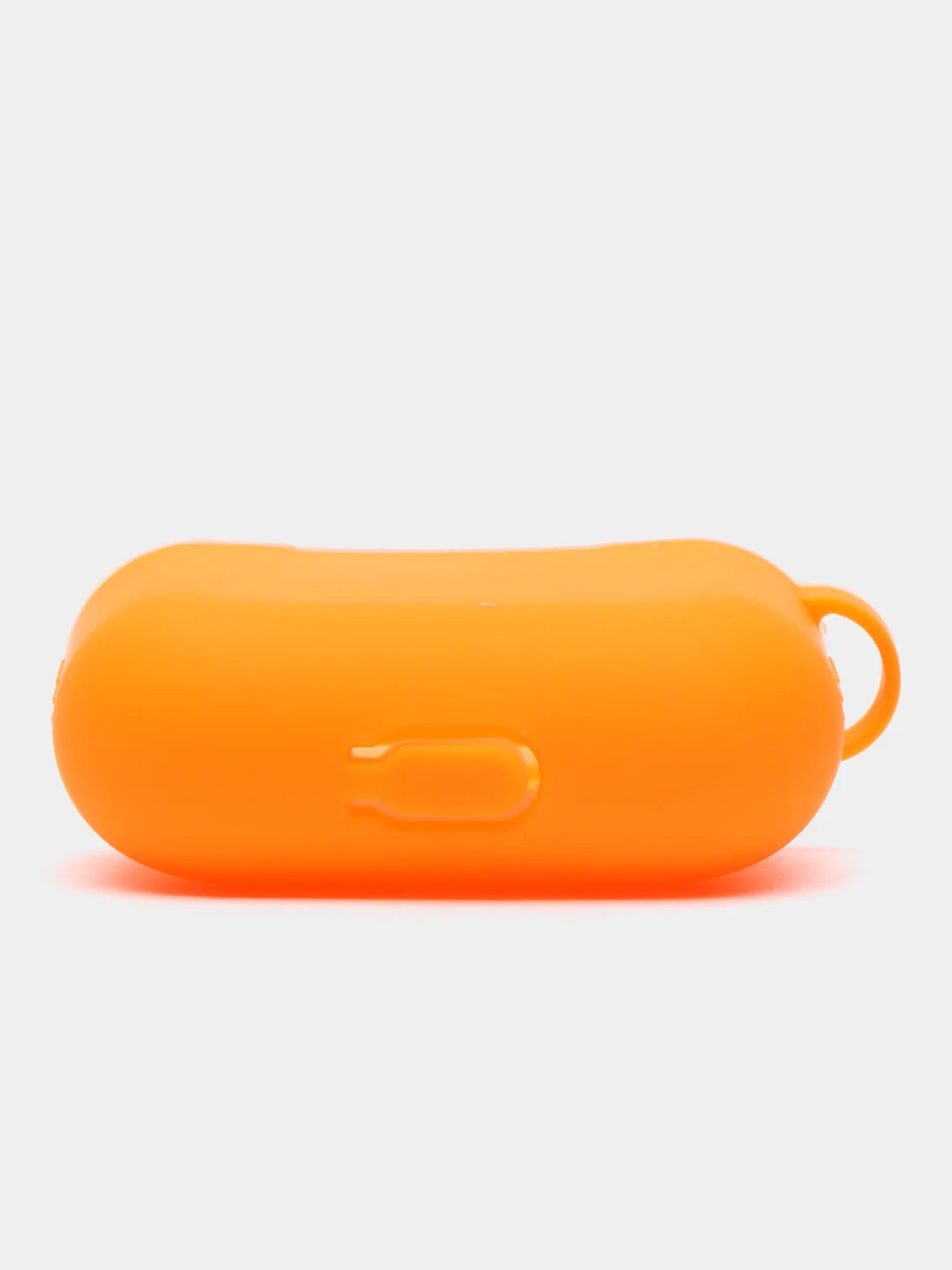 Оранжевый силиконовый чехол для Airpods Pro, Airpods 2, Airpods 3