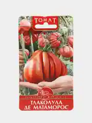 Томат "Тлаколула де Матаморос" 10 шт, среднеспелый, сладкий, Биотехника, семена