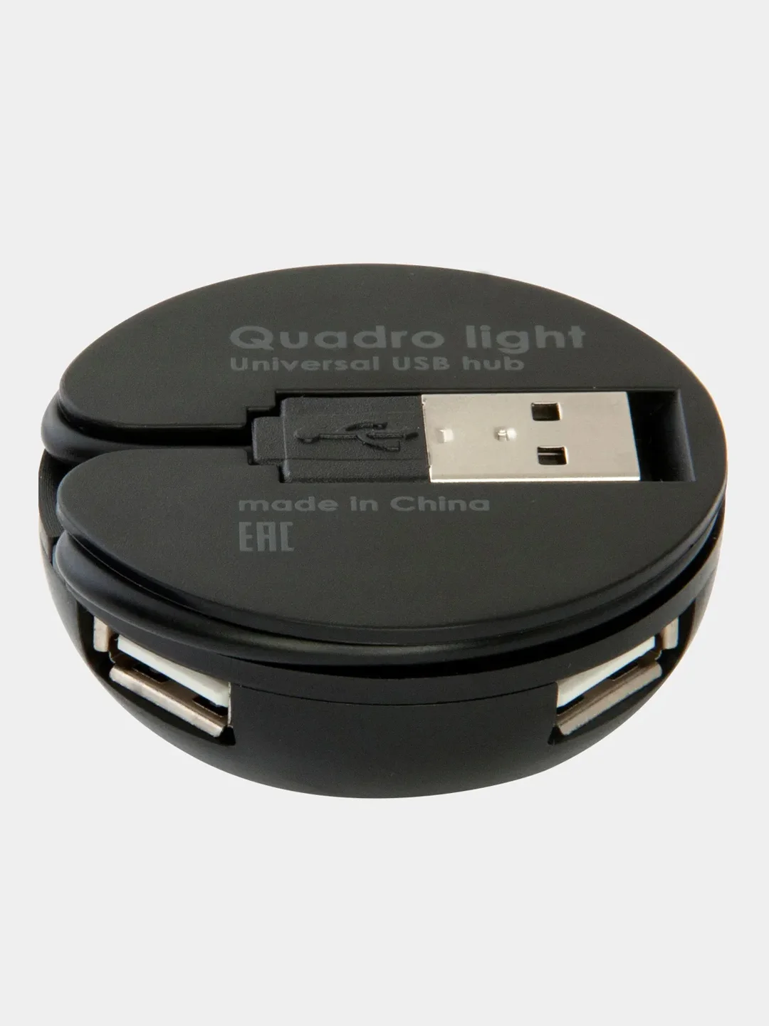 Универсальный USB разветвитель Defender Quadro Light USB 2.0, 4 порта
