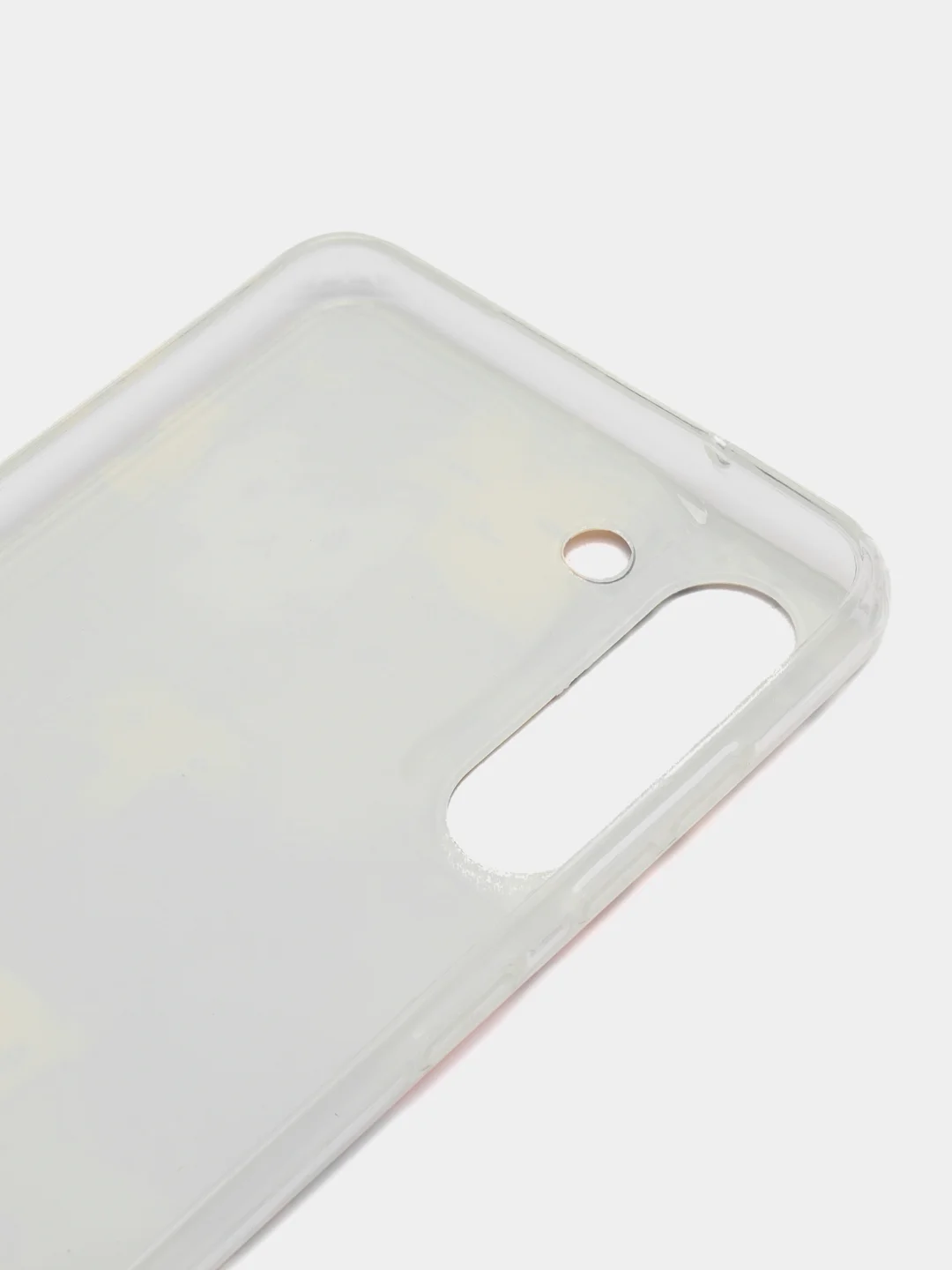 Бежевый чехол для телефона Samsung S20 FE, S21 FE, Redmi Note 8 Pro, с картинками