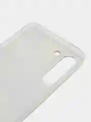 Бежевый чехол для телефона Samsung S20 FE, S21 FE, Redmi Note 8 Pro, с картинками
