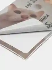 Белый наклейки с приколами на банковскую карту
