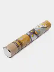 Золотой пневмохлопушка, 30 см