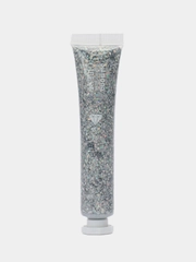 Крем-тени для век, с алмазными блестками, Qibest Diamond Glitter Cream 20g