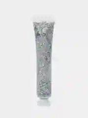 Белый крем-тени для век, с алмазными блестками, Qibest Diamond Glitter Cream 20g