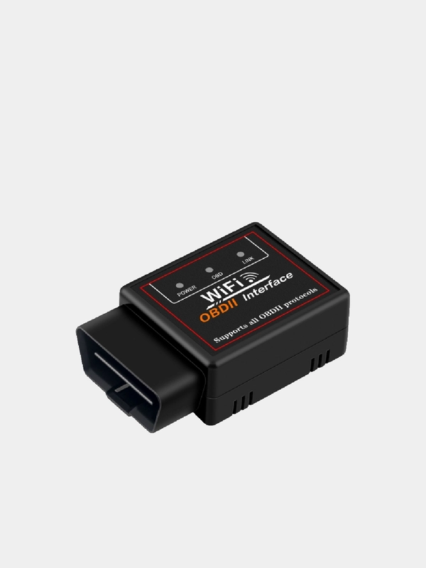 Автосканер ELM327 OBD2, V1,5  для iOS и Android, на чипе PIK18F25K80
