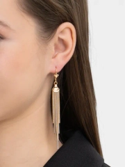 Серьги-кисточки Xuping Jewelry