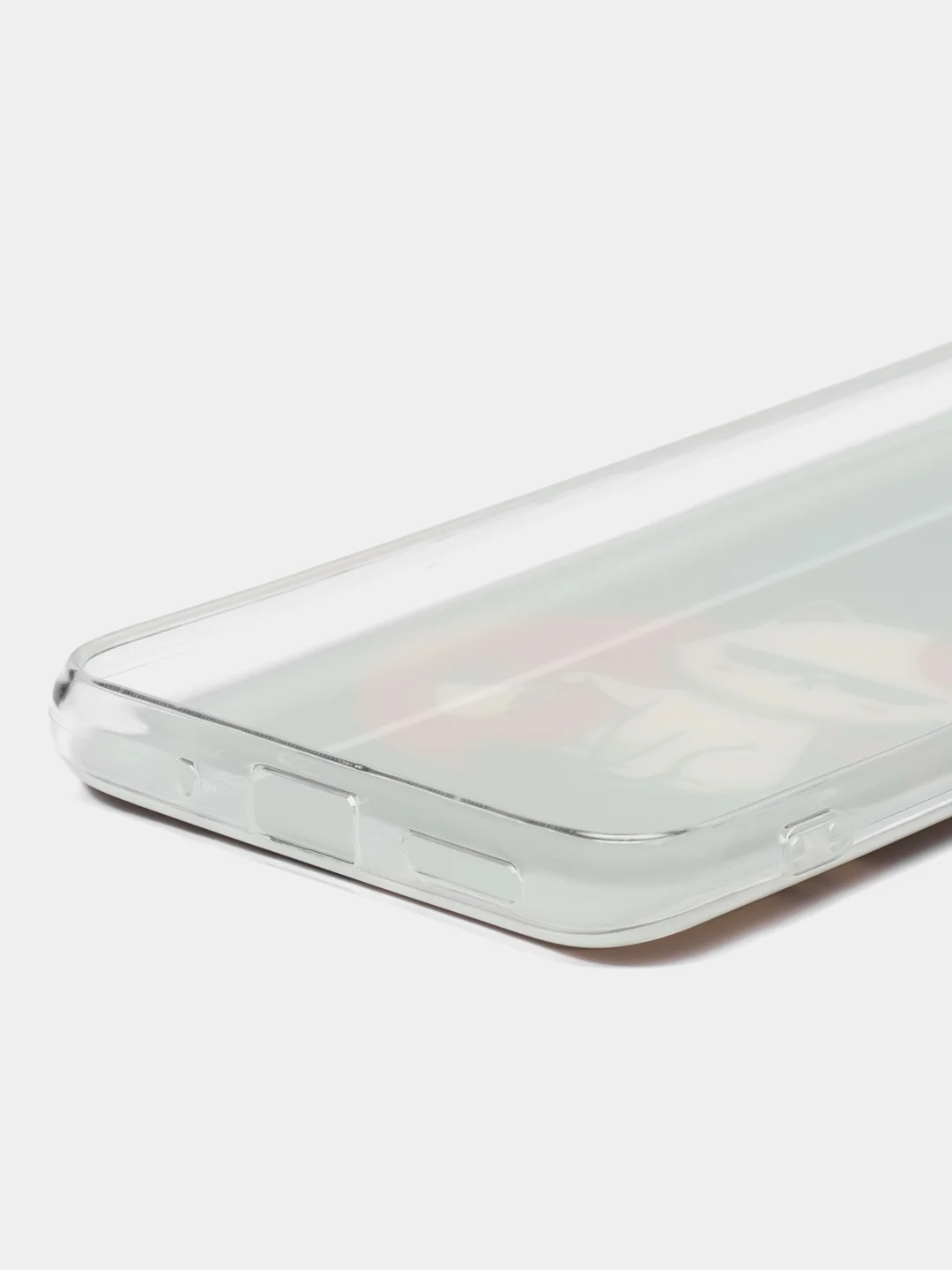 Коралловый меланж чехол Xiaomi Redmi 9A, Сяоми Редми 9А с рисунком "Игра в кальмара"