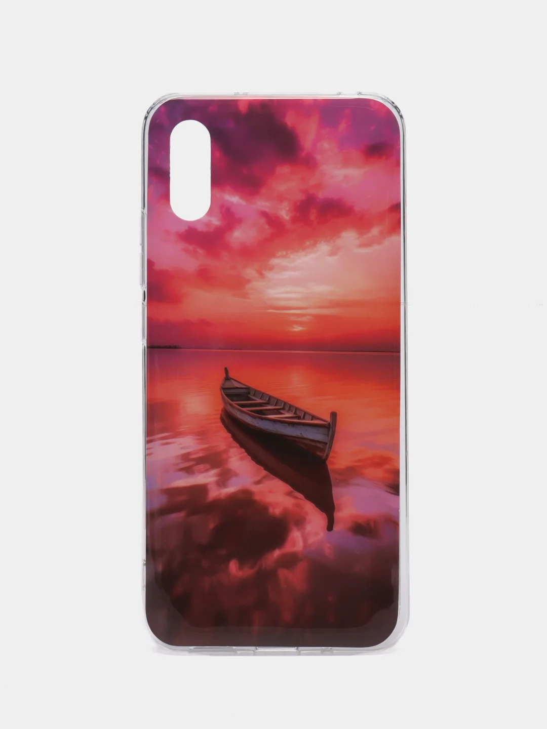 Медный чехол Xiaomi Redmi 9A, Сяоми Редми 9А с рисунком "Игра в кальмара"