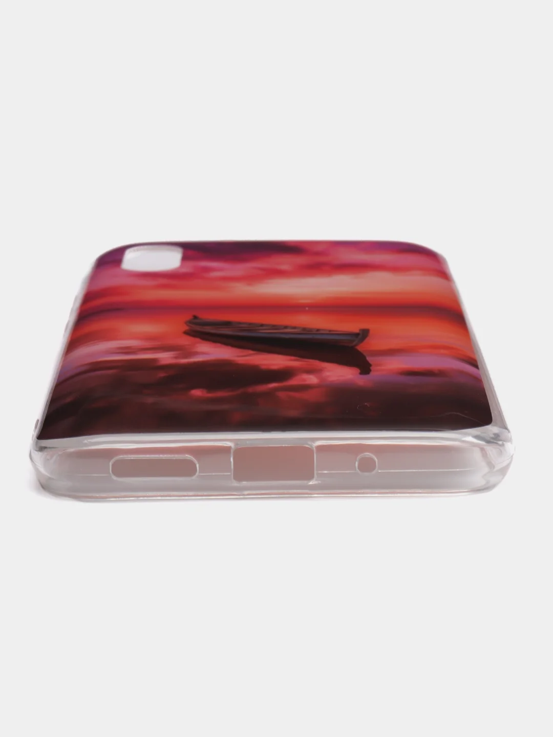 Медный чехол Xiaomi Redmi 9A, Сяоми Редми 9А с рисунком "Игра в кальмара"