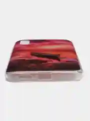 Медный чехол Xiaomi Redmi 9A, Сяоми Редми 9А с рисунком "Игра в кальмара"