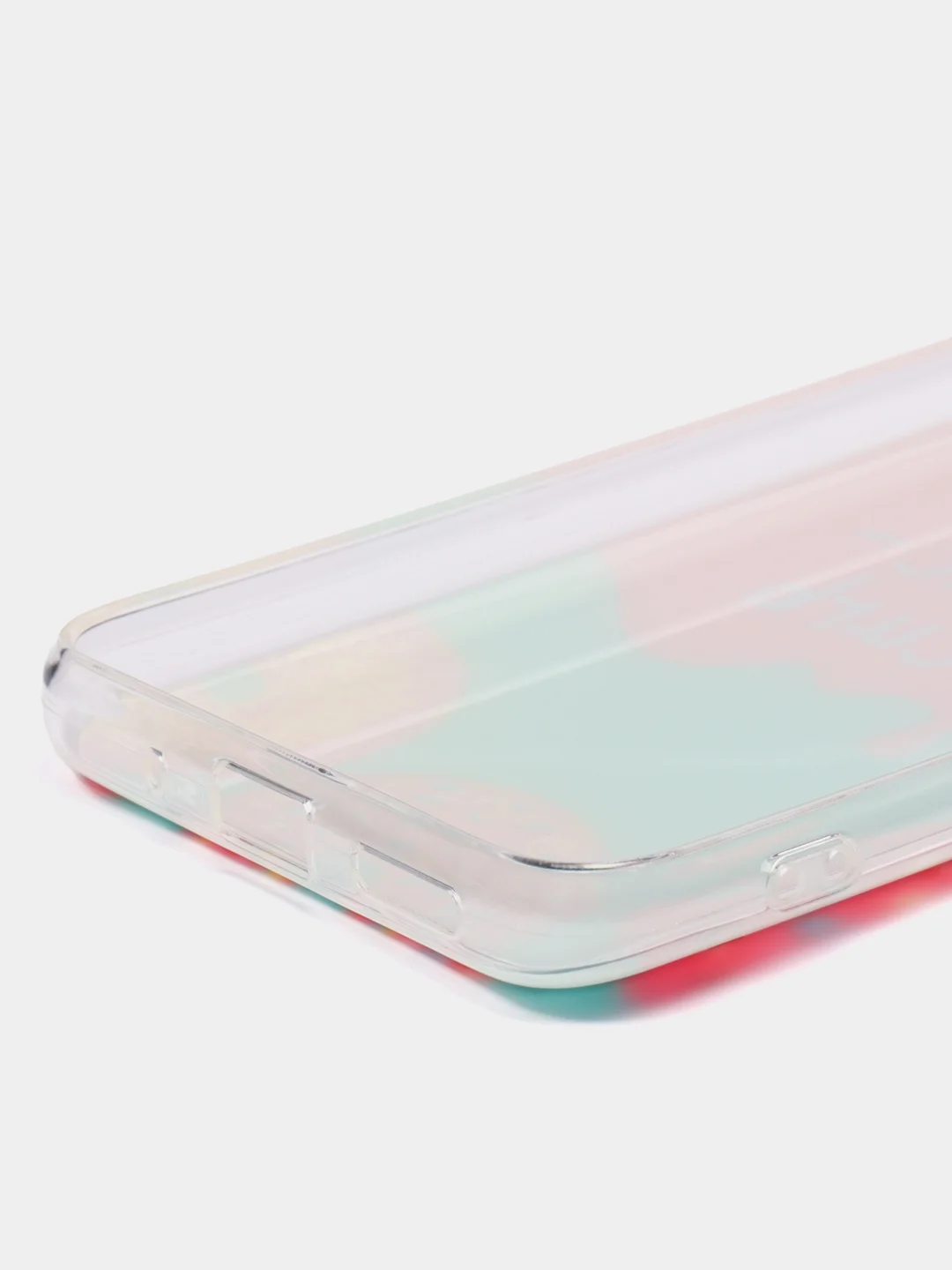 Пастельно-коралловый чехол Xiaomi Redmi 9A, Сяоми Редми 9А с рисунком "Игра в кальмара"