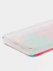 Пастельно-коралловый чехол Xiaomi Redmi 9A, Сяоми Редми 9А с рисунком "Игра в кальмара"