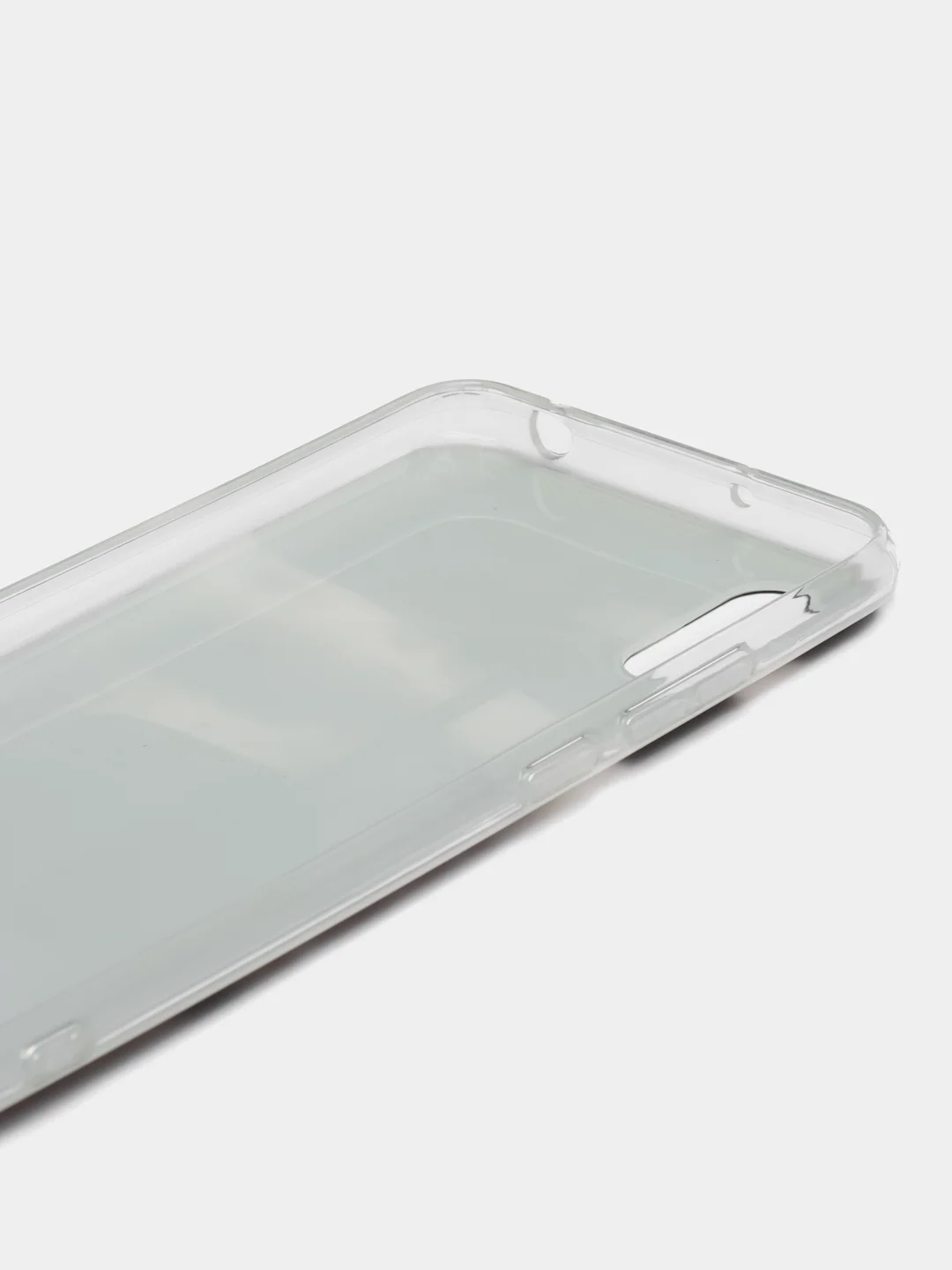 Синий меланж чехол Xiaomi Redmi 9A, Сяоми Редми 9А с рисунком "Игра в кальмара"