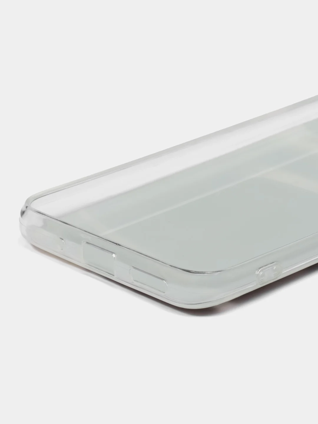 Синий меланж чехол Xiaomi Redmi 9A, Сяоми Редми 9А с рисунком "Игра в кальмара"
