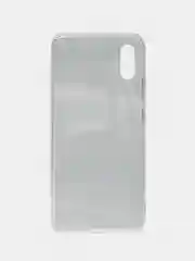 Синий меланж чехол Xiaomi Redmi 9A, Сяоми Редми 9А с рисунком "Игра в кальмара"