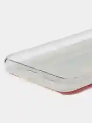 Тёмно-бордовый чехол Xiaomi Redmi 9A, Сяоми Редми 9А с рисунком "Игра в кальмара"