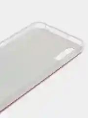 Тёмно-бордовый чехол Xiaomi Redmi 9A, Сяоми Редми 9А с рисунком "Игра в кальмара"