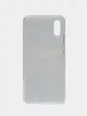 Тёмно-коричневый чехол Xiaomi Redmi 9A, Сяоми Редми 9А с рисунком "Игра в кальмара"