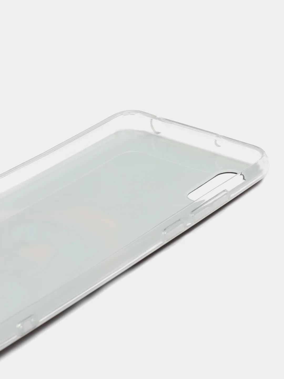 Тёмно-коричневый чехол Xiaomi Redmi 9A, Сяоми Редми 9А с рисунком "Игра в кальмара"
