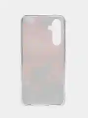 Коралловый чехол для Samsung Galaxy A54 / Самсунг Галакси А54, силиконовый, с рисунком