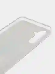 Вишнёвый чехол для Samsung Galaxy A54 / Самсунг Галакси А54, силиконовый, с рисунком