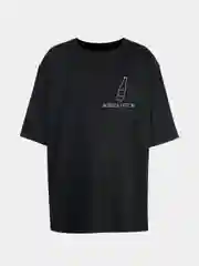 Футболка унисекс "Всегда готов", SPACE, Oversize