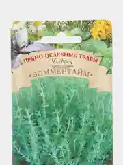 Чабрец Зоммертайм, 0,05 г, Биотехника, семена из Голландии