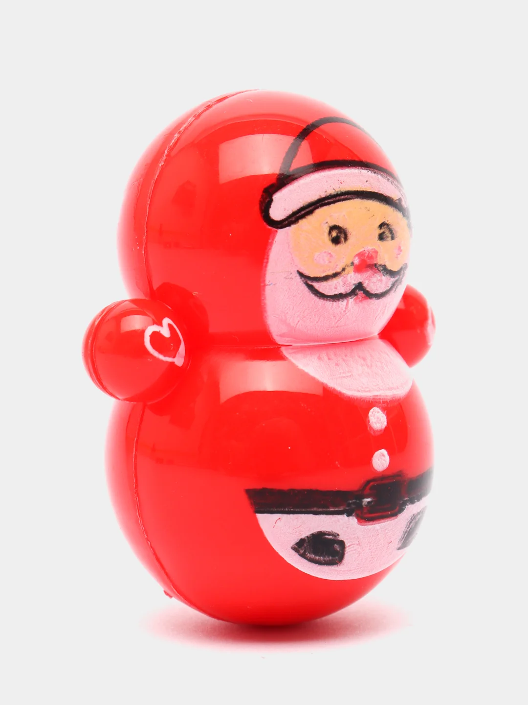 Красный игрушка "Неваляшка-мини", антистресс, 5 видов