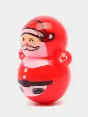 Красный игрушка "Неваляшка-мини", антистресс, 5 видов