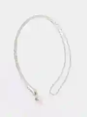 Серебряный цепочка на очки, цепь на солнцезащитные очки, держатель,