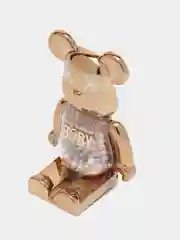 Золотой подставка, держатель для телефона, попсокет "Мишка" Bearbrick, 15 цветов