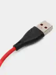 Белый кабель для зарядки 3 в 1