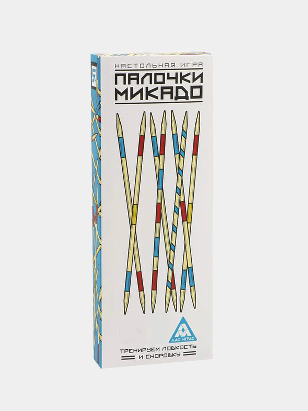 Настольная игра Палочки Микадо