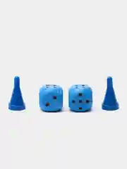 Сиреневый настольная игра для детей и всей семьи, ходилка бродилка