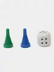 Светло-жёлтый настольная игра для детей и всей семьи, ходилка бродилка