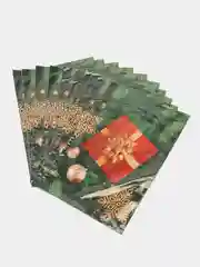 Бирюзовый пакеты подарочные 5, 10 штук