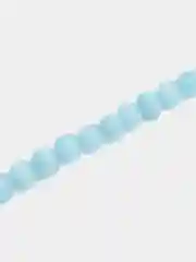 Голубой бусины для рукоделия тигровый глаз, кошачий глаз