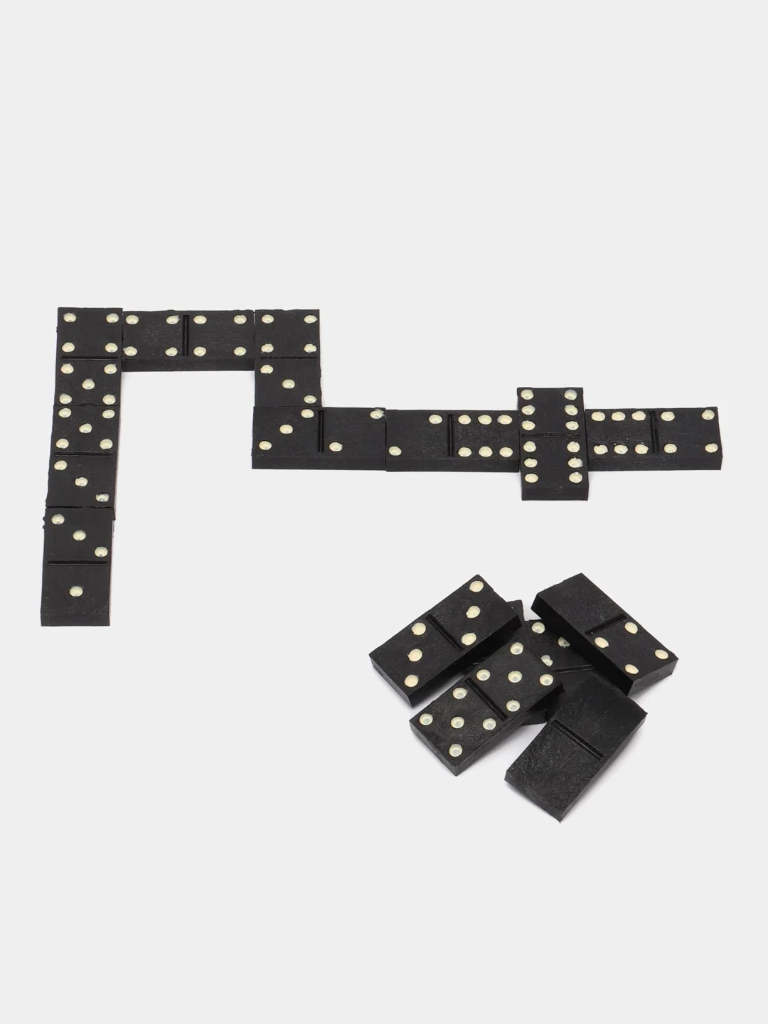 Игры в дорогу Настольная игра Домино Советское