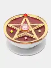 Красный попсокет "Сейлор Мун"