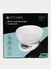 Серый весы электронные кухонные, OKitchen