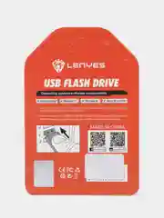 Карта памяти USB Flash 2.0, USB-накопитель, 5 размеров