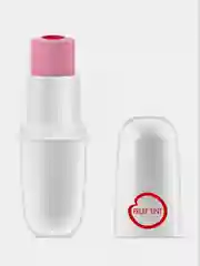 Розовый бальзам-тинт для губ Фруктовый поцелуй Fruit tint