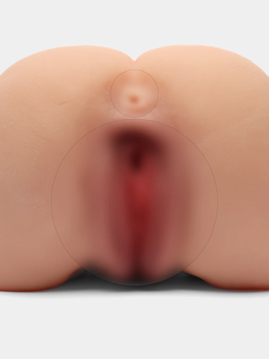 Мастурбатор мужской, женская вагина и анус, интимная игрушка, товары 18+